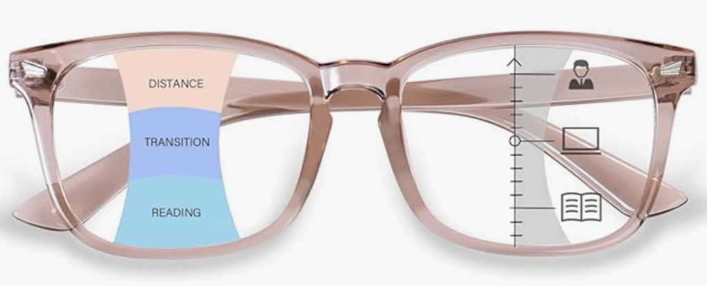 reading glasses
